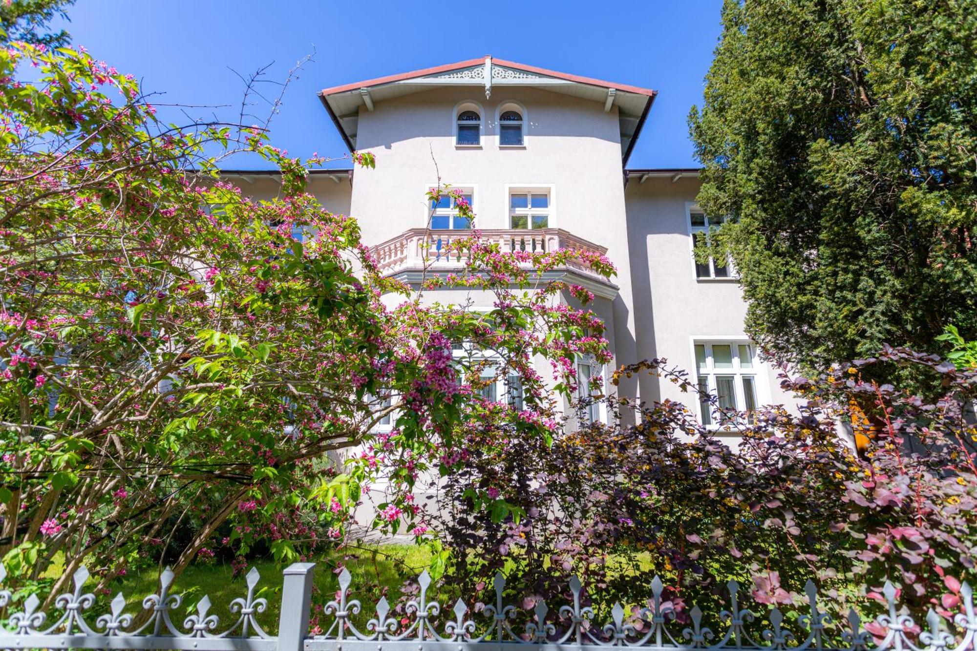 Victus Apartamenty, Apartament Garden Sopot Exterior photo