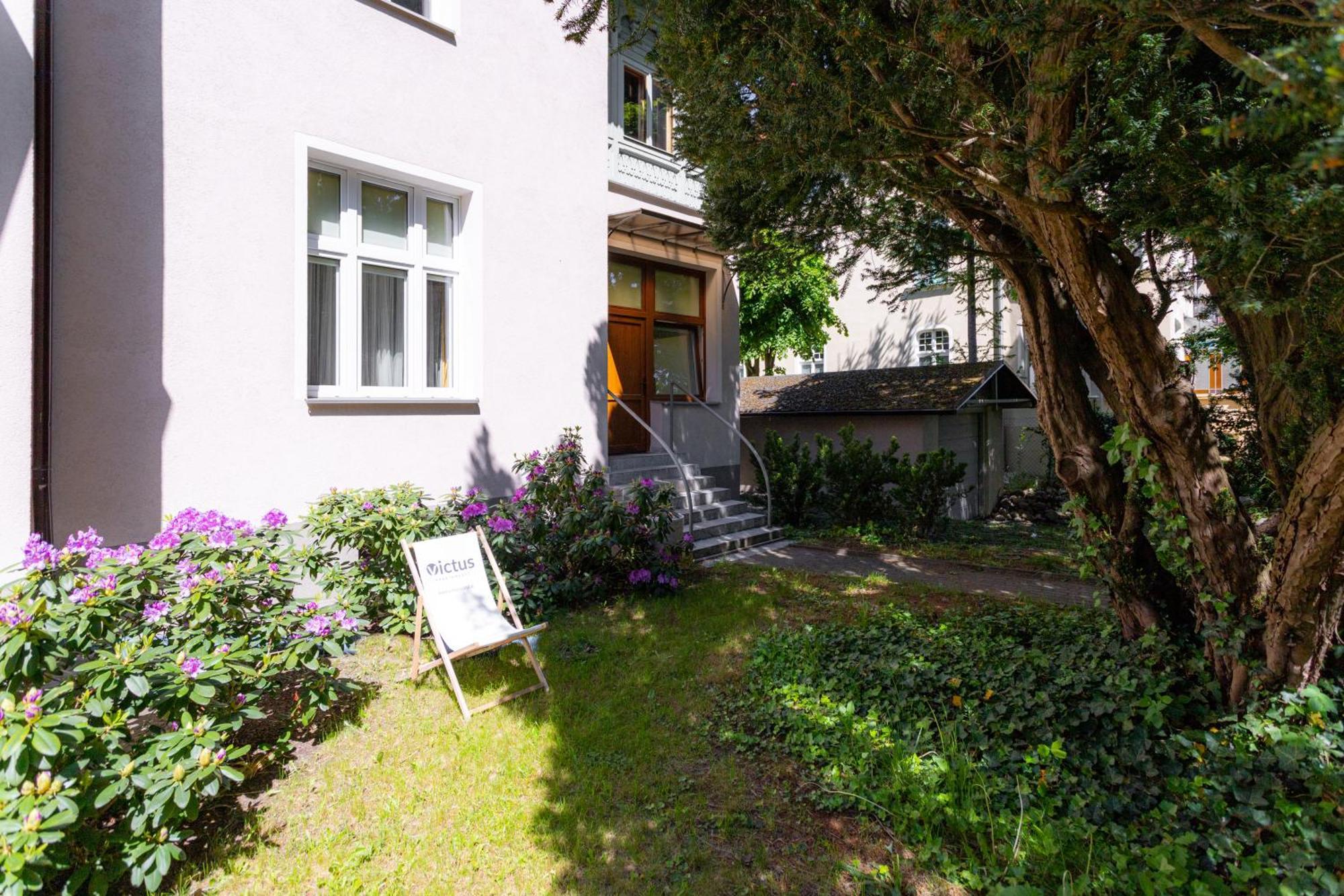 Victus Apartamenty, Apartament Garden Sopot Exterior photo