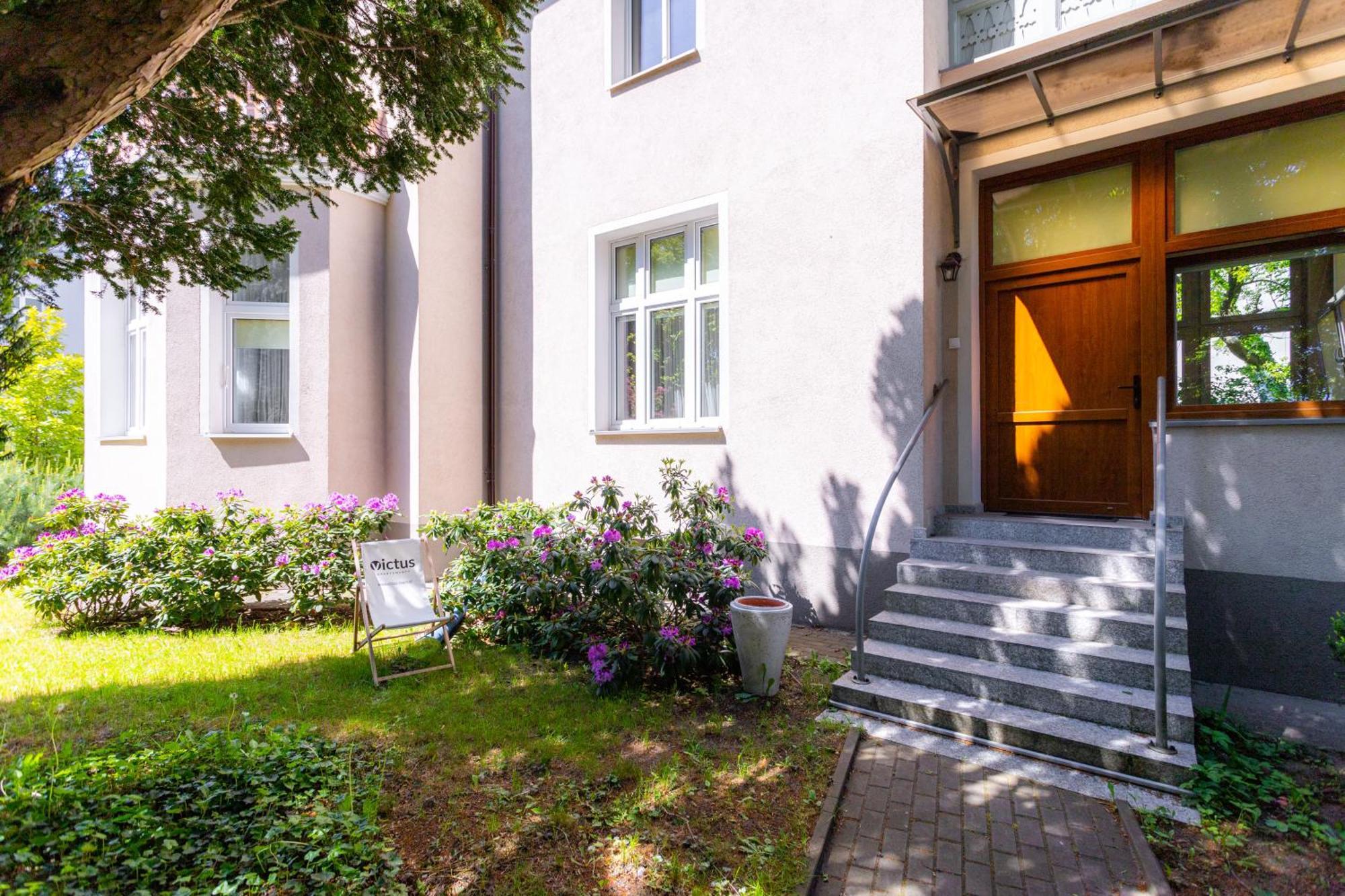 Victus Apartamenty, Apartament Garden Sopot Exterior photo